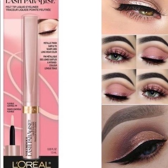 L’Oréal Paris eyeliner - Picture 2 of 2